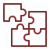 icona puzzle - User-centered design